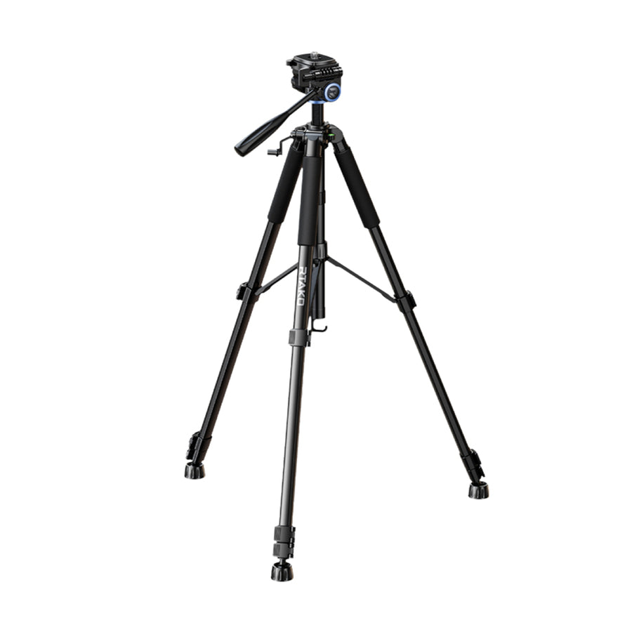 Tripode Profesional 1.90m Rtako VT-990S