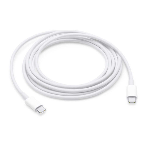 Cable USB-C a USB-C 2 metros Apple Original - MLL82AM/A