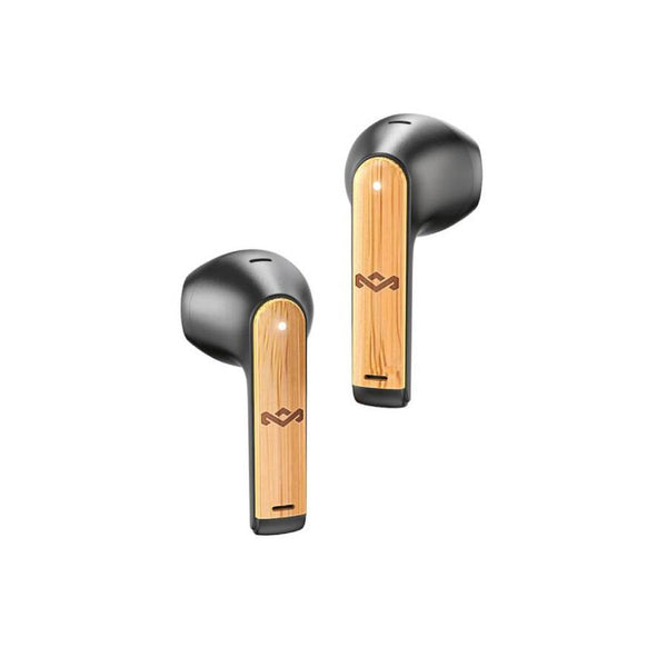 Auriculares Inalámbricos Marley Zion TWS Signature Negro