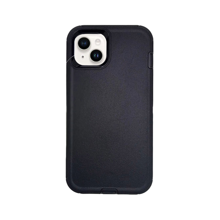 Extreme Robusto Negro / Negro - iPhone 15