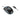 Mouse con cable Luz Multicolor Hoco GM37 Negro