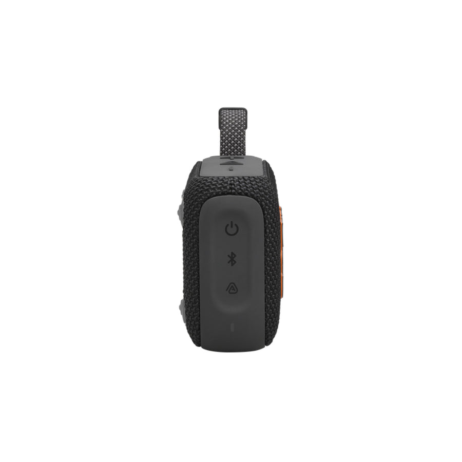 Parlante Bluetooth JBL GO 4 Negro