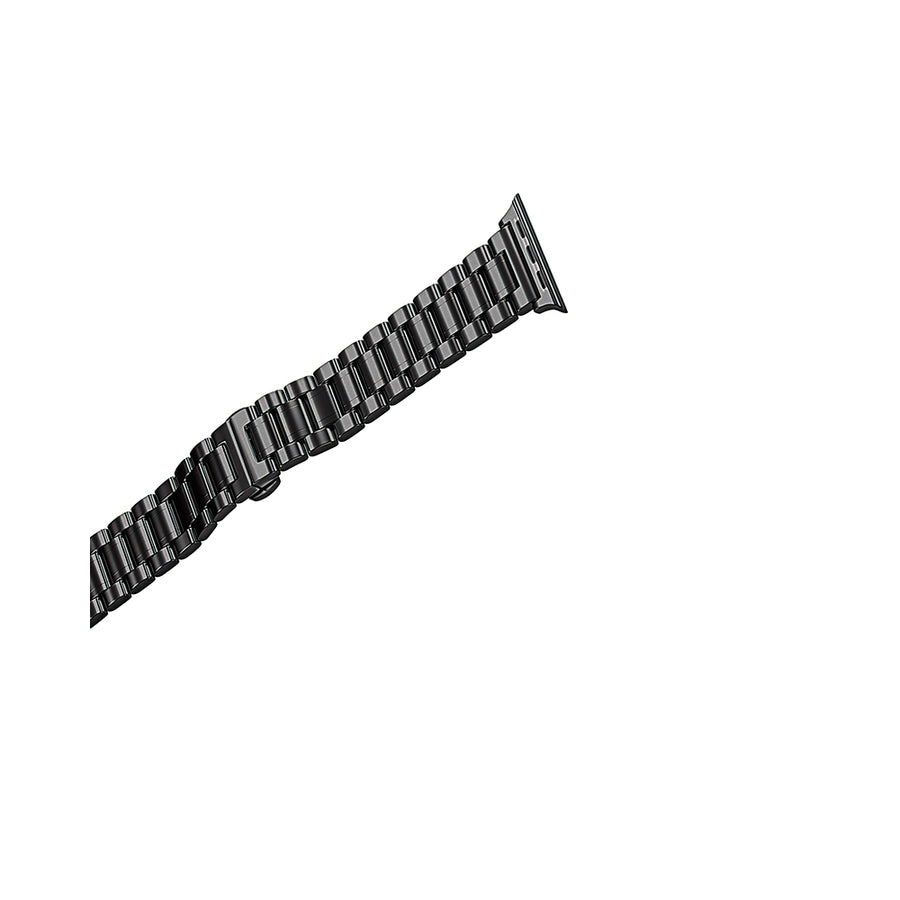 Acero Metal Watch 38/40/41mm Hoco WA32 Negro