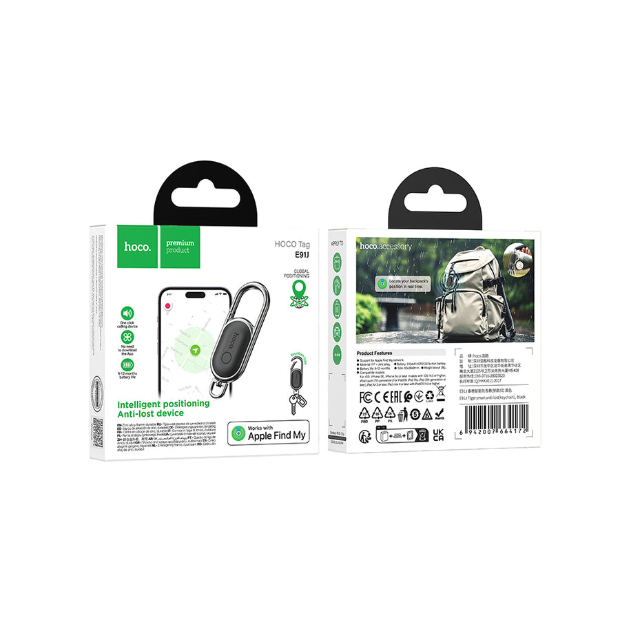 Localizador de llaves Hoco E91J