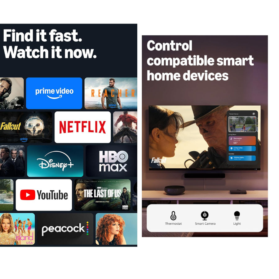 Amazon Fire TV Stick 4K Select 8GB