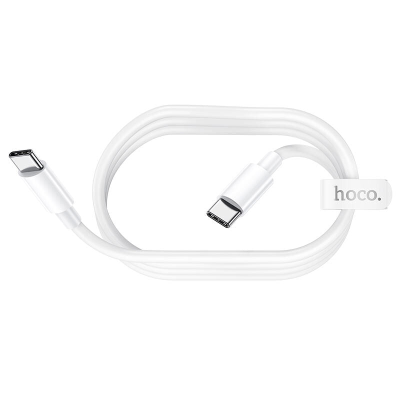 Cable Tipo C a Tipo C 100W 5A 1 Metro Hoco X51
