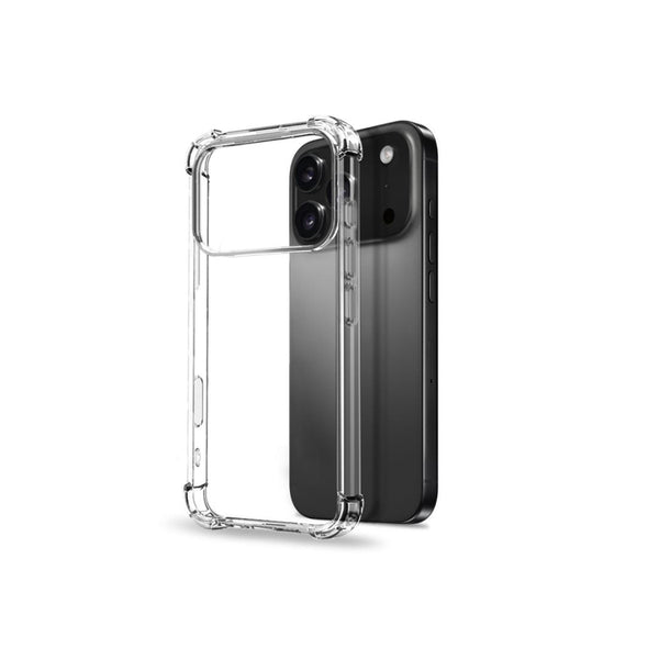 Carcasa Transparente iPhone 17 PRO