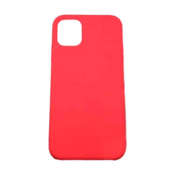 Silicona iCase Salmon - iPhone 11 PRO
