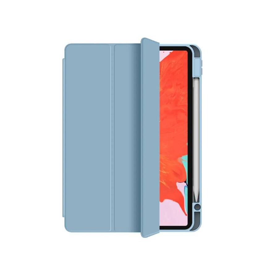 Estuche Celeste WiWu iPad Pro 11" (M4/M5)