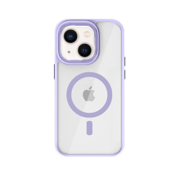 Cover Magsafe Violeta - iPhone 14