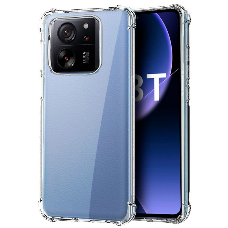 Carcasa Transparente - Xiaomi 13T / 13T PRO
