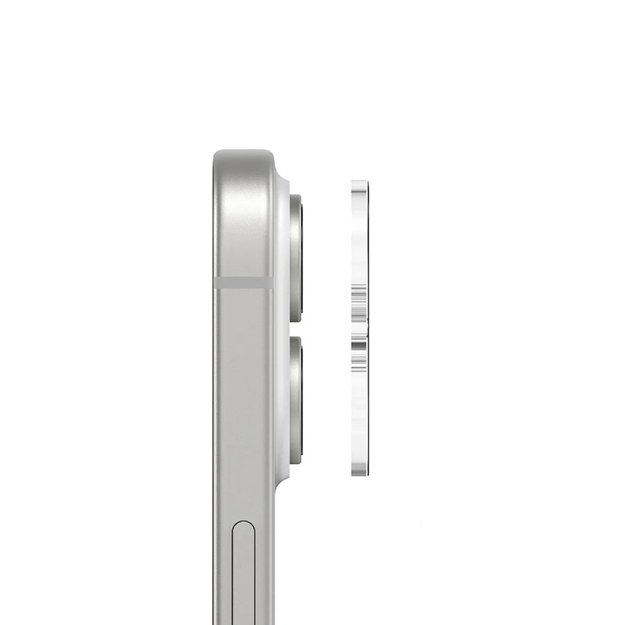 Vidrio Templado Camara iPhone 16 Plus - Transparente