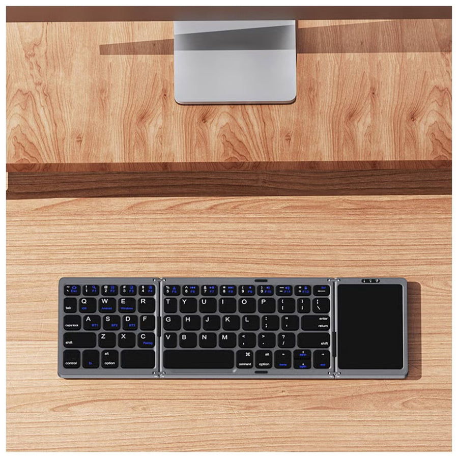 Teclado Plegable Inalámbrico Recci RCS-K01