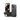 Carcasa Aura MagSafe Negro con Soporte iPhone 14 PRO