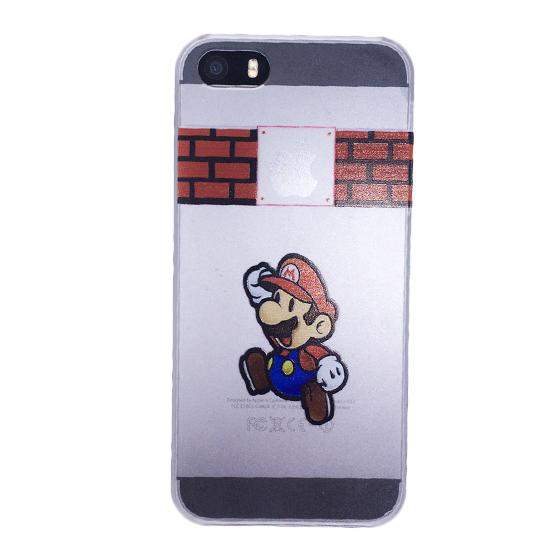Mario Manzana - Iphone 6 / 6S