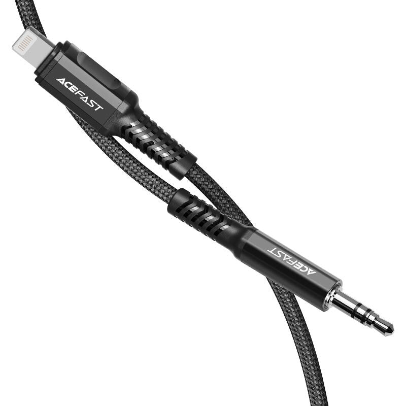 Cable Jack 3.5mm a Lightning Acefast C1-06