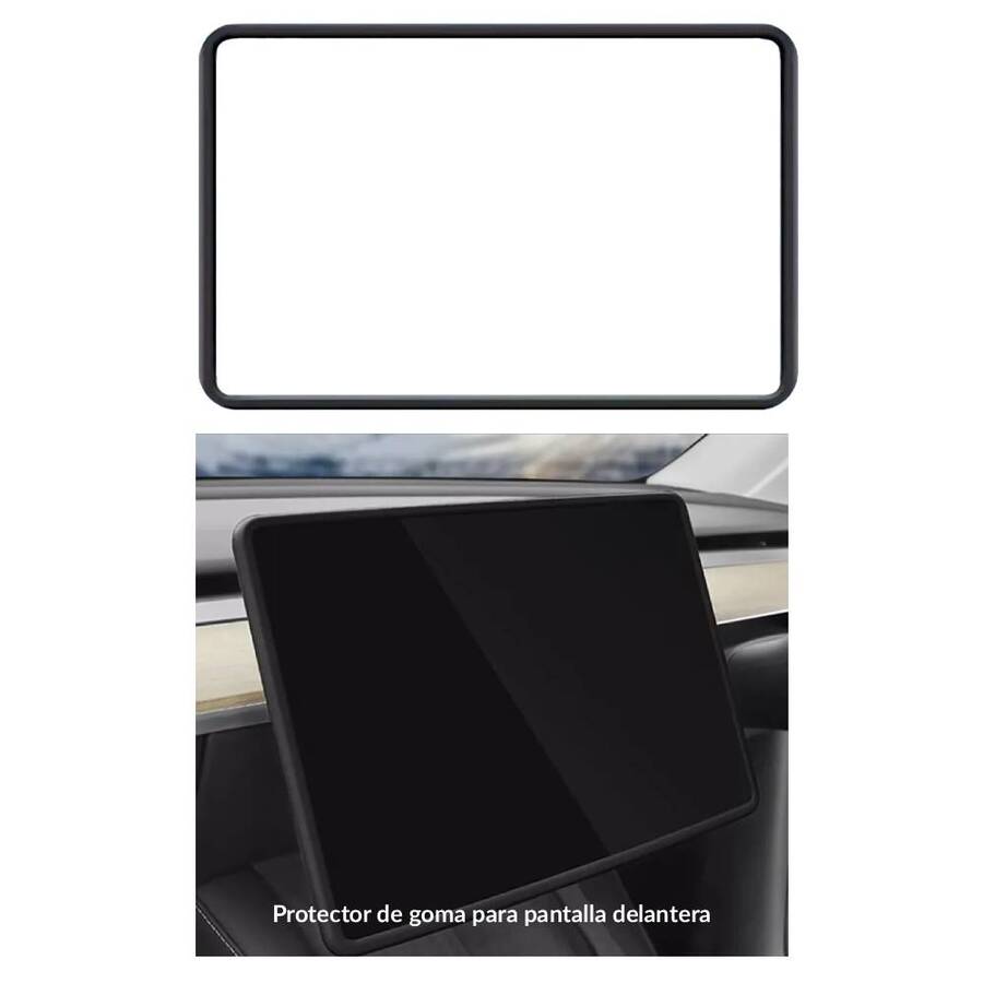 Set de 10 Accesorios para Tesla Model 3 / Model Y (2026)