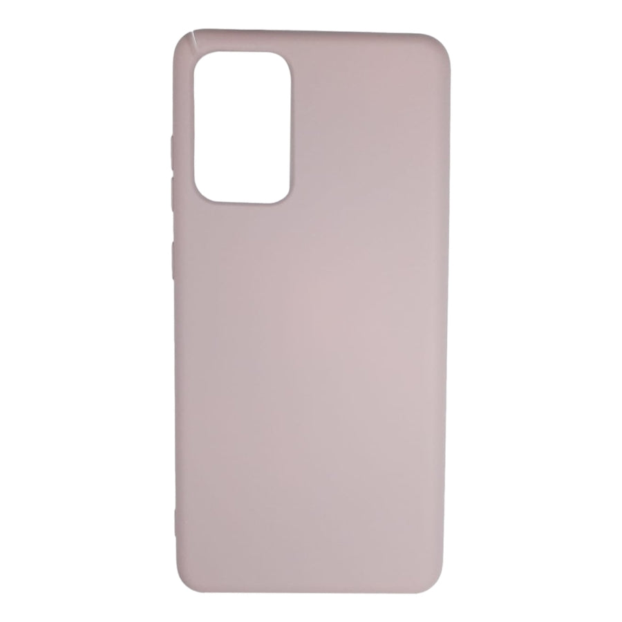 Silicona iCase Rosado - Samsung A72