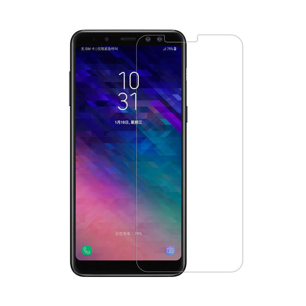 Vidrio Templado Samsung A8 2018