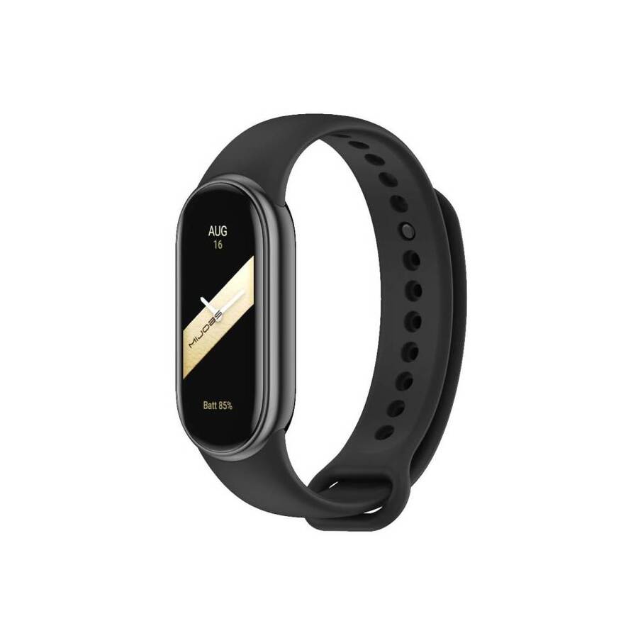 Silicona Compatible Xiaomi Mi Band 8 / 9 / 10