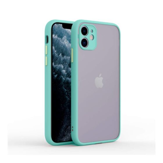 Cover Soft Turquesa - iPhone 13 PRO