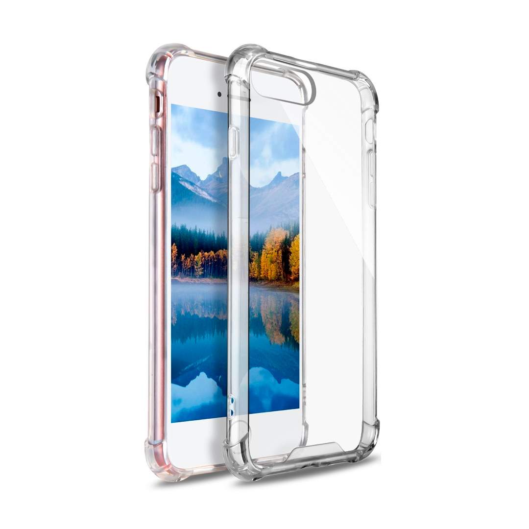 Carcasa Transparente - iPhone 7 Plus / 8 Plus