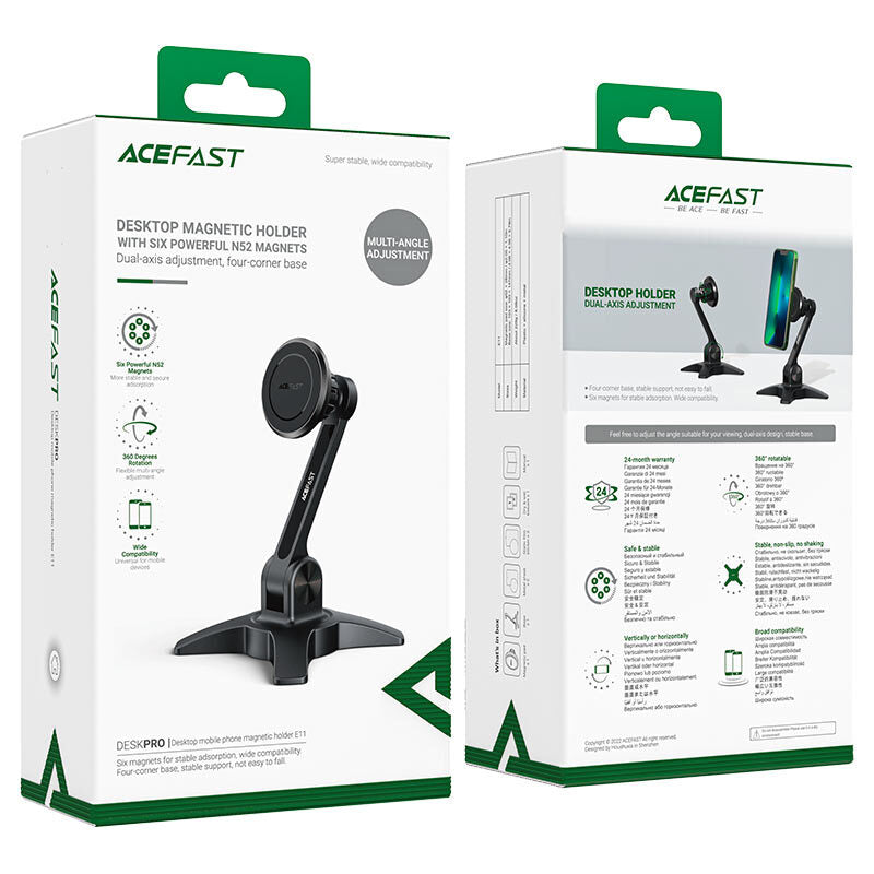 Tripode Magnético Acefast E11