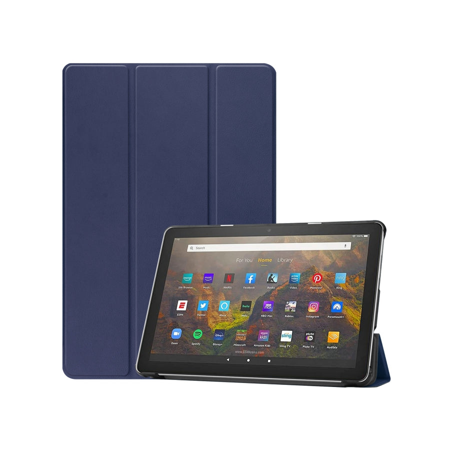 Estuche Azul Amazon Fire 10"
