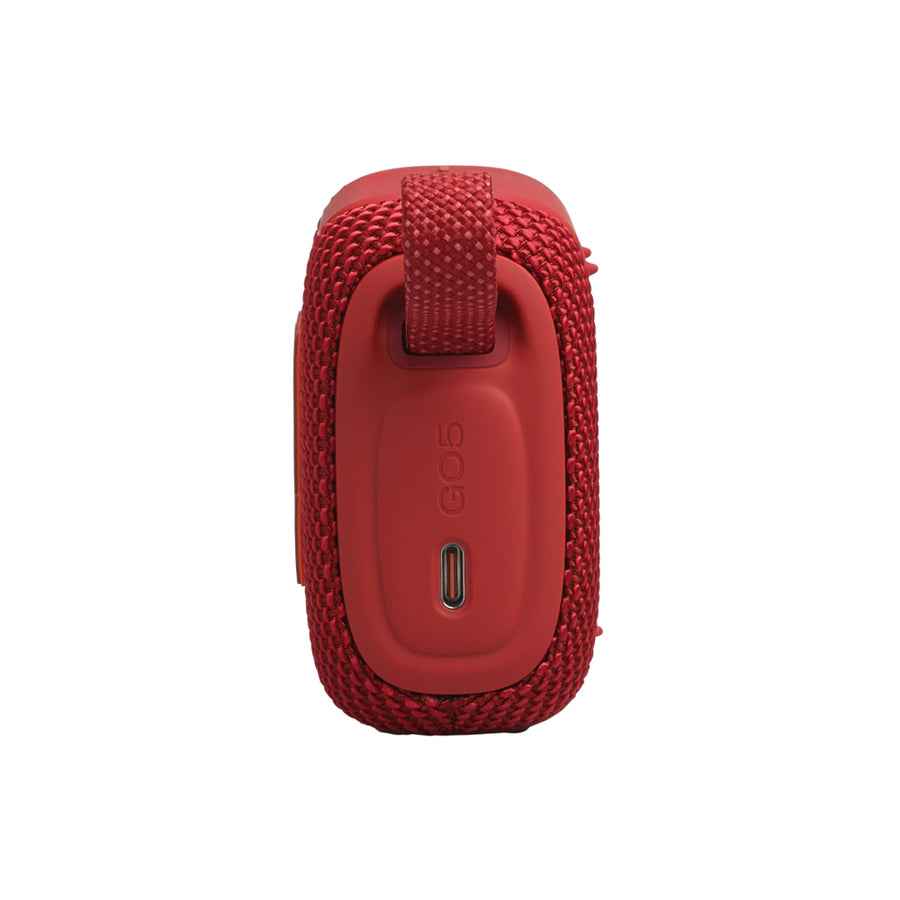 Parlante JBL GO 5 Rojo