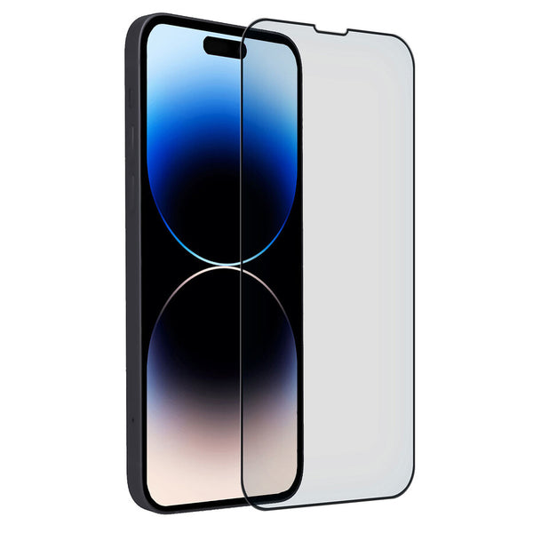 Vidrio Templado Mate iPhone 15 Plus
