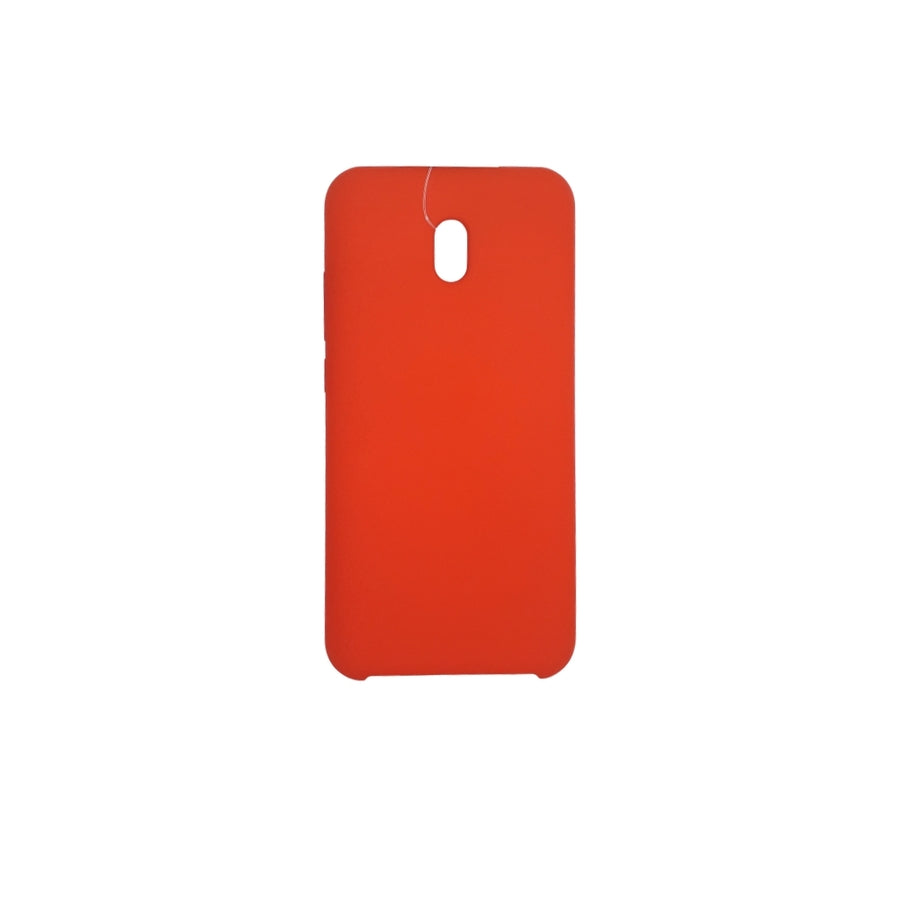 Silicona iCase Naranja - Xiaomi Redmi 8A
