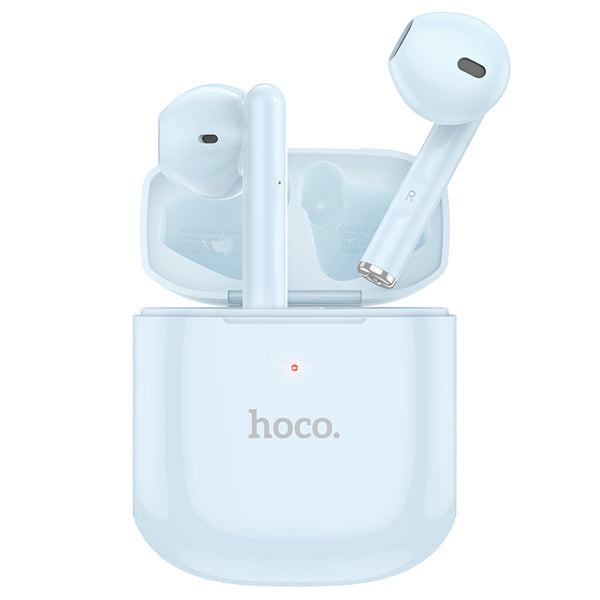 Auriculares Inalámbricos Hoco EW19 Plus - Celeste