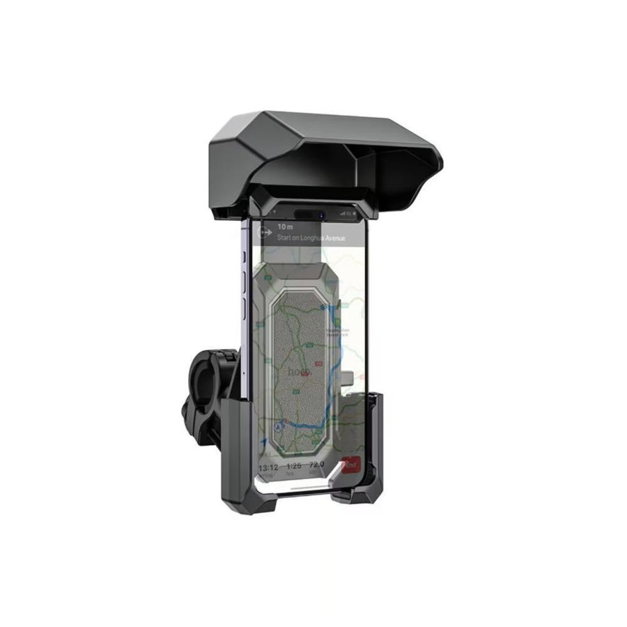 Soporte Bici / Moto con cubre lluvia Hoco H31