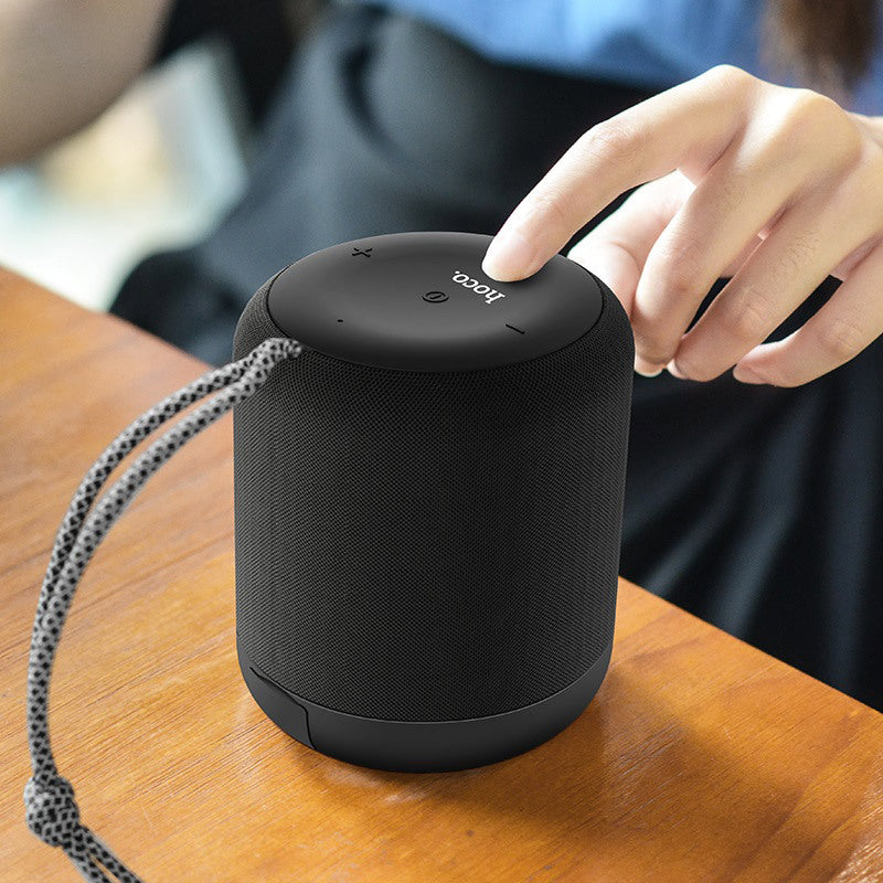 Parlante Bluetooth Hoco BS30 - Negro