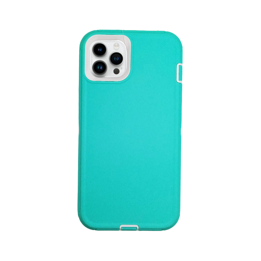 Extreme Robusto Turquesa / Turquesa - iPhone 15 PRO MAX
