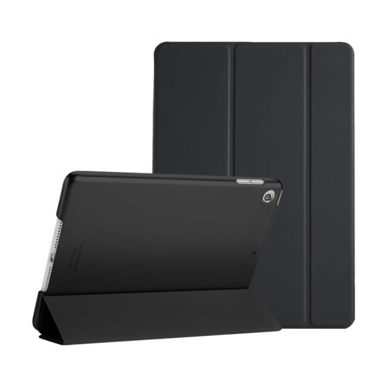 Estuche con Tapa - iPad Mini 6 8.3" - Negro