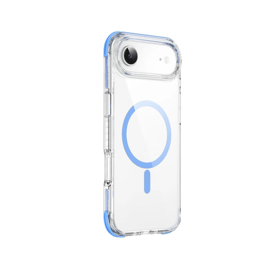 Cover Gel Magsafe Azul WiWU iPhone 17 Air