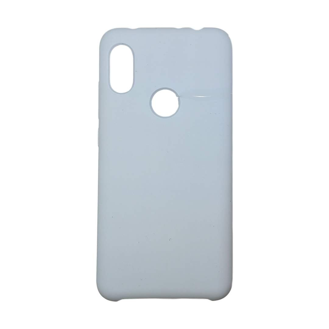 Silicona iCase Turquesa  - Xiaomi Note 6 Pro