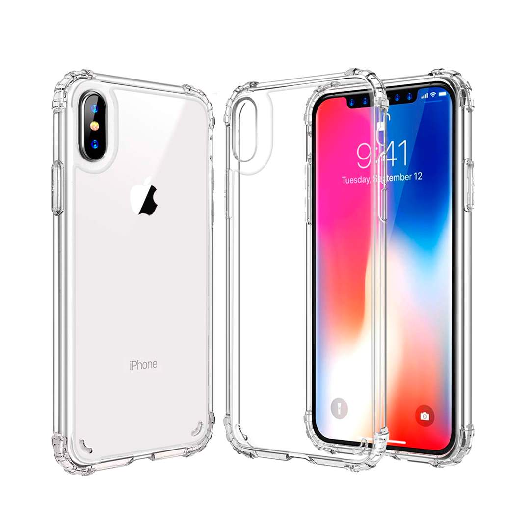 Carcasa Transparente - iPhone XR