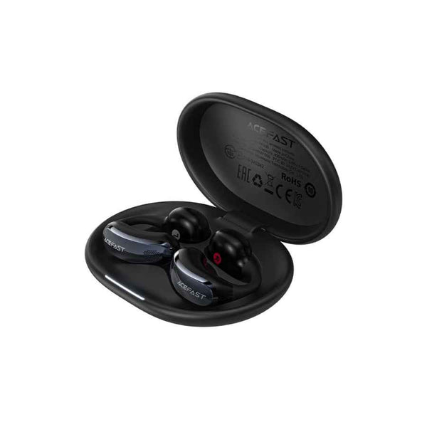 Auricular Inalámbrico NC Acefast FA006 ACECLIP Pro Negro