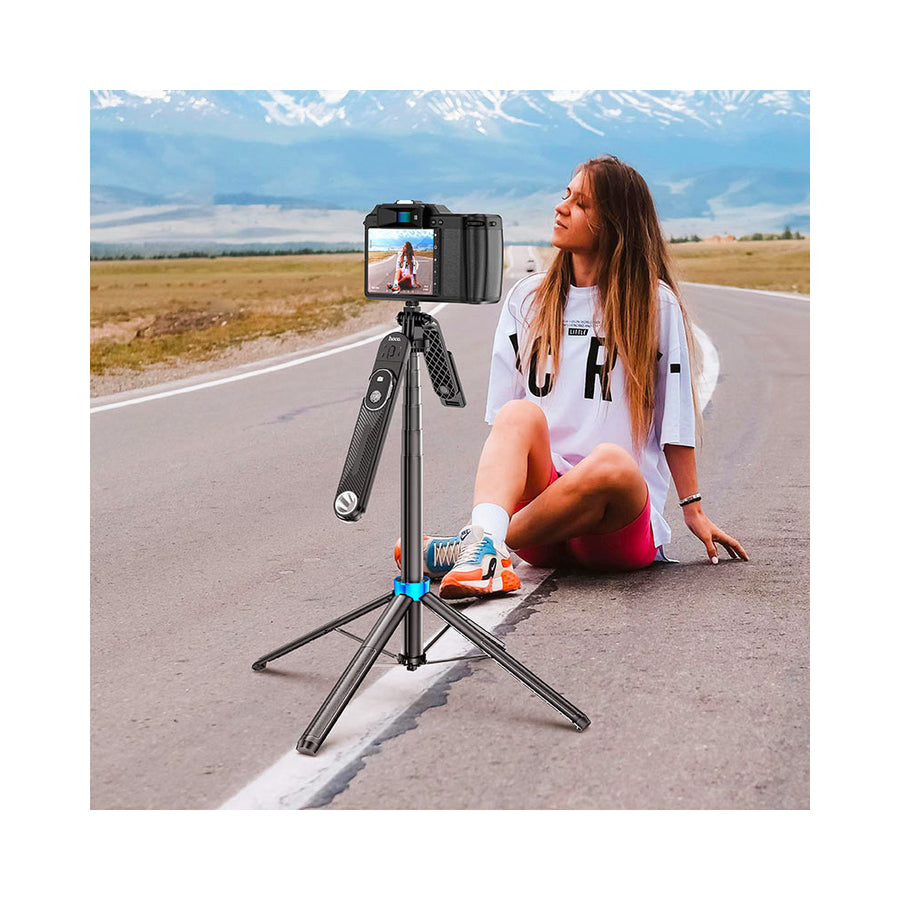 Tripode Bluetooth Celular o Camara Hoco K22