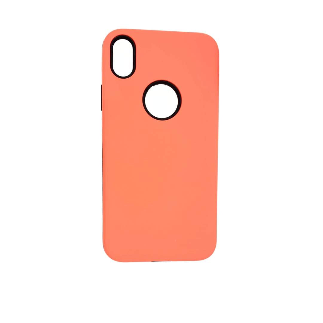 Extreme Naranja / Negro - iPhone XR