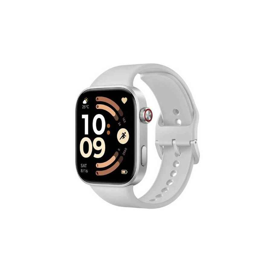Reloj Xiaomi Redmi Watch 6 Silver