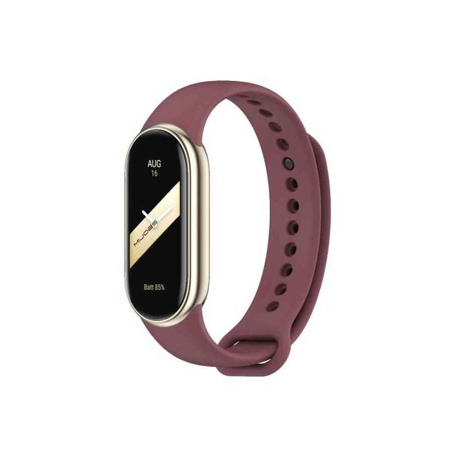 Silicona Compatible Xiaomi Mi Band 8 / 9 / 10