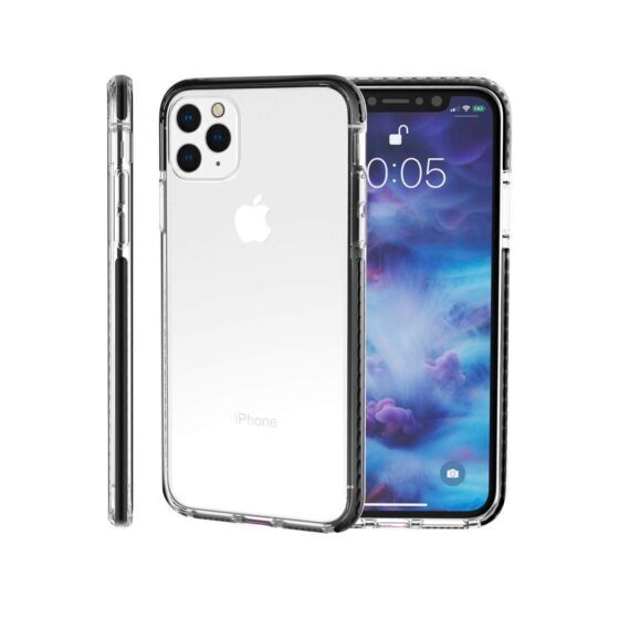 Cover Gel Negro - iPhone 15 PRO MAX