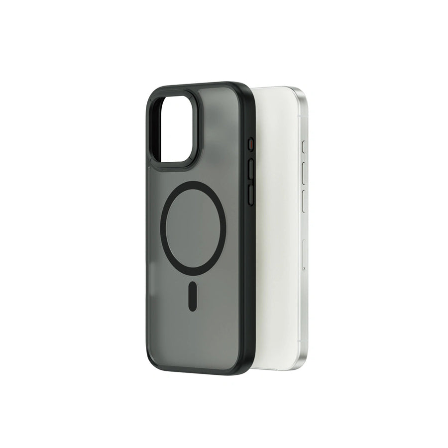 Cover MagSafe Mate Negro WiWU iPhone 16 PRO MAX