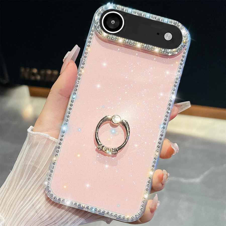 Brillos Rosa con Anillo iPhone 17 Air