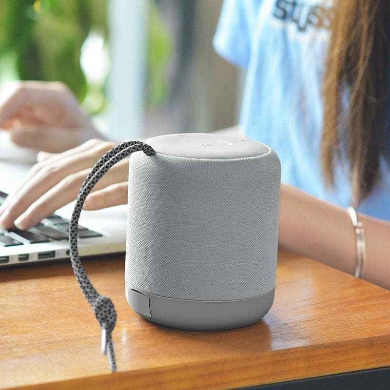 Parlante Bluetooth Hoco BS30 - Gris