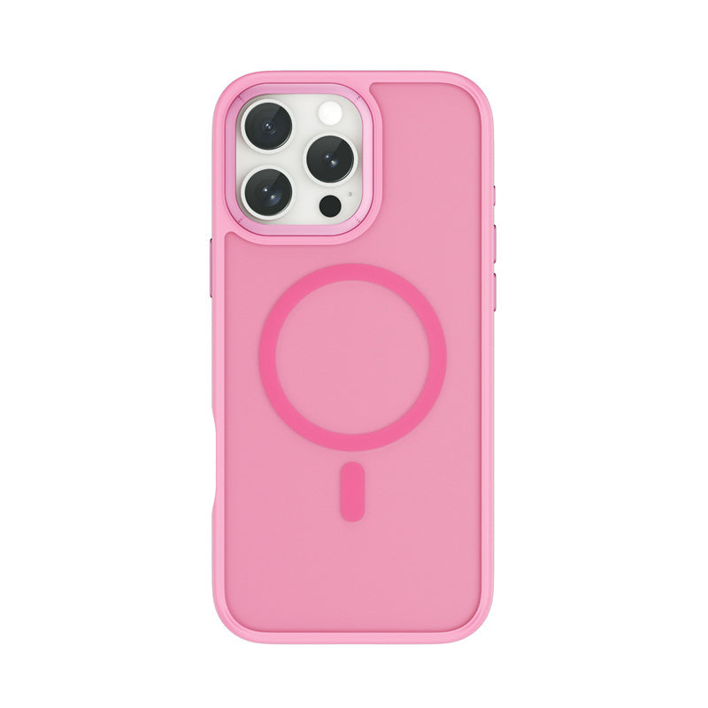 Cover MagSafe Mate Rosado WiWU iPhone 16 PRO MAX
