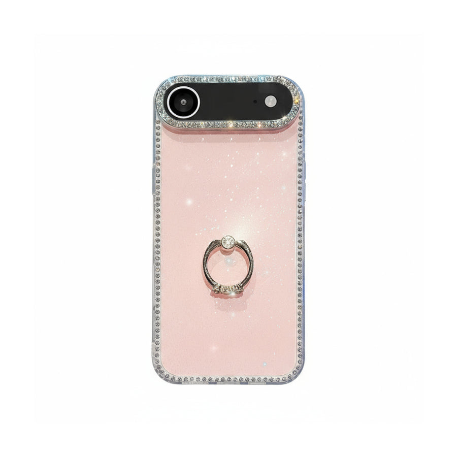 Brillos Rosa con Anillo iPhone 17 Air